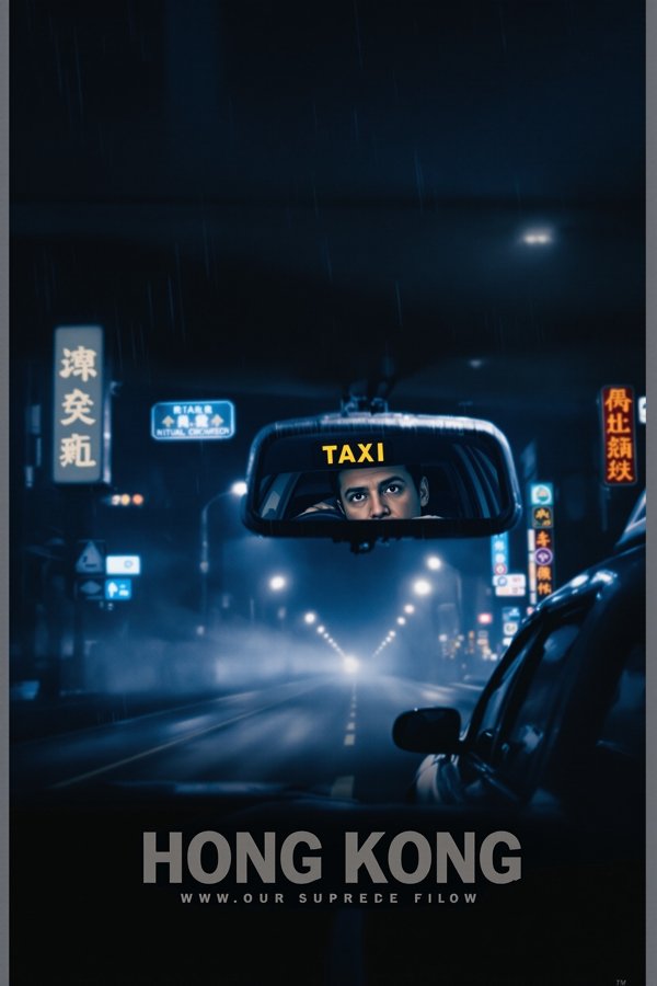 午夜出租车电影海报