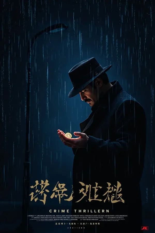 暗流电影海报
