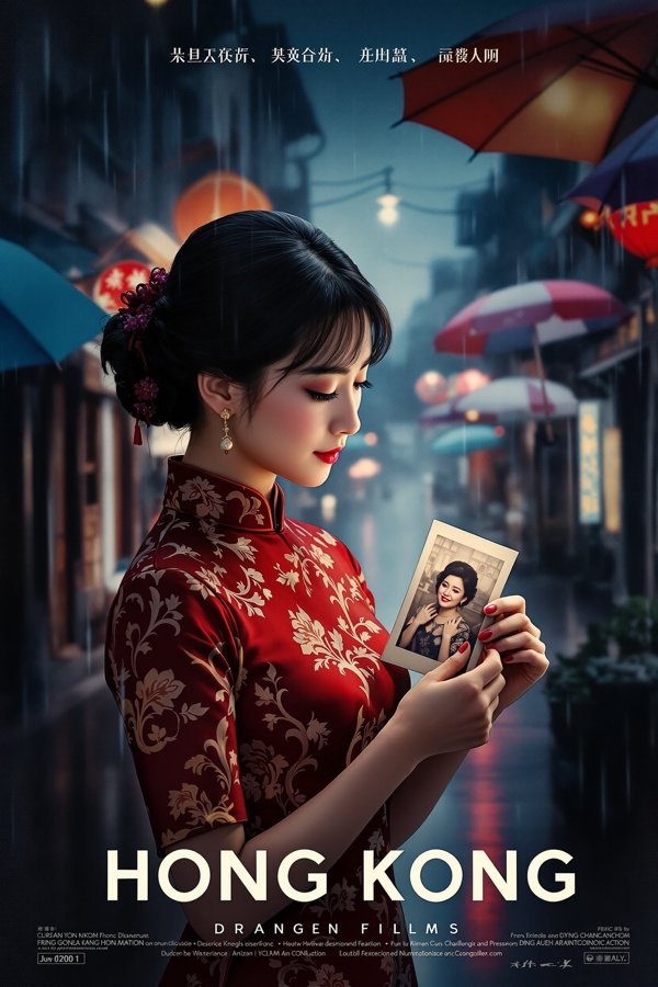 半生缘电影海报