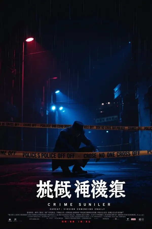 暗流电影海报