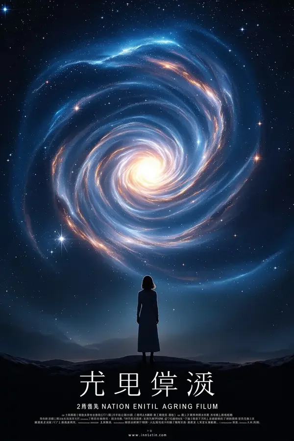 星河入梦电影海报